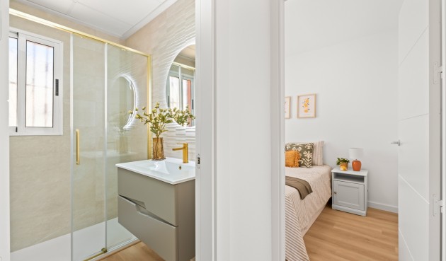 Brukt - Town House -
Villamartin - Costa Blanca