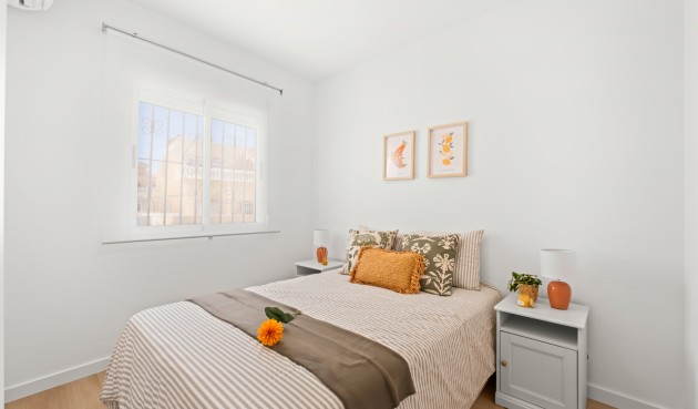 Brukt - Town House -
Villamartin - Costa Blanca