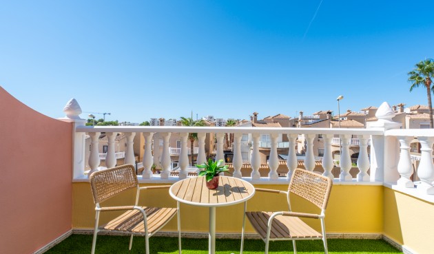 Brukt - Town House -
Villamartin - Costa Blanca