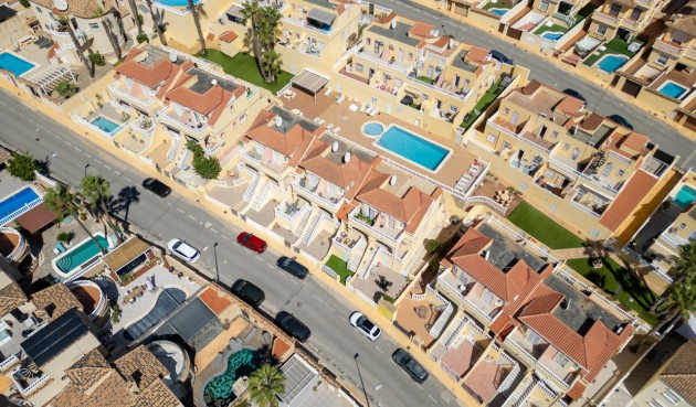 Brukt - Town House -
Villamartin - Costa Blanca