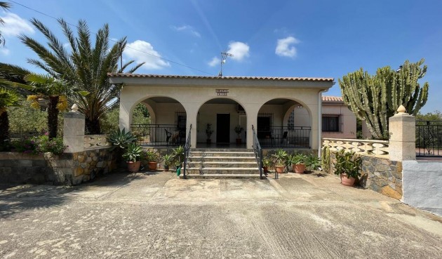 Återförsäljning - Villa -
El Rebolledo
