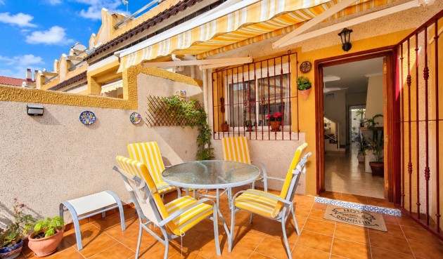 Brukt - Town House -
Orihuela Costa - Costa Blanca