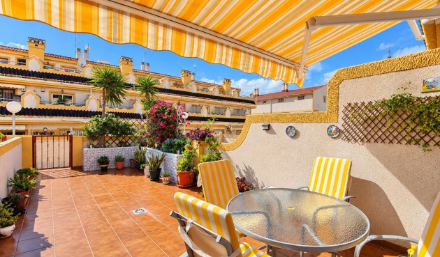 Brukt - Town House -
Orihuela Costa - Costa Blanca