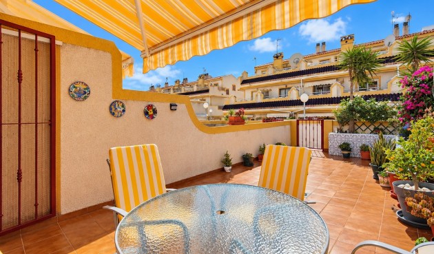 Brukt - Town House -
Orihuela Costa - Costa Blanca
