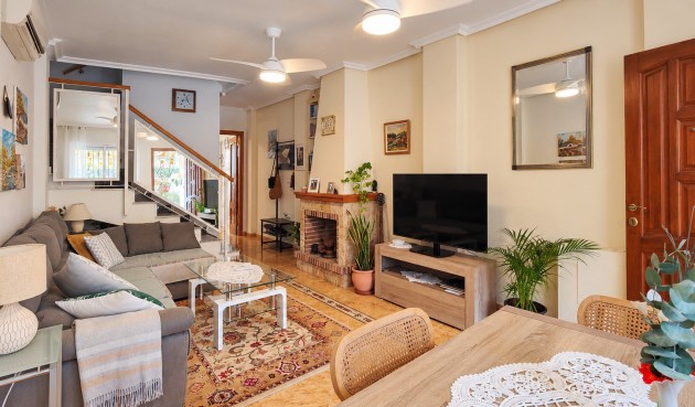 Brukt - Town House -
Orihuela Costa - Costa Blanca