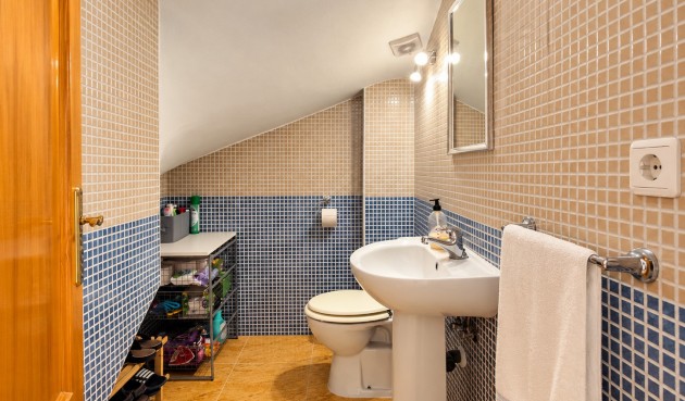 Brukt - Town House -
Orihuela Costa - Costa Blanca