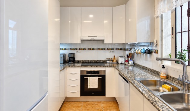 Brukt - Town House -
Orihuela Costa - Costa Blanca