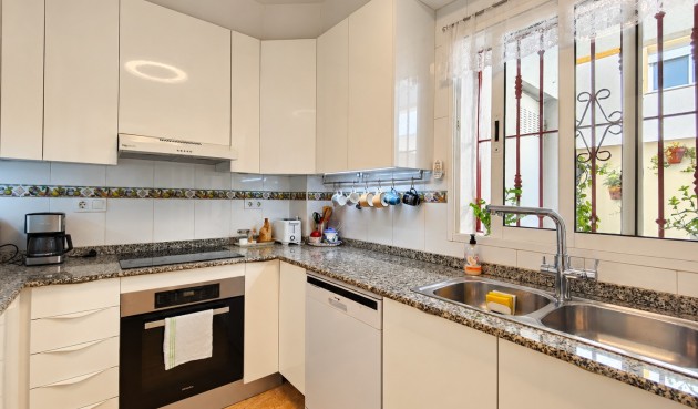 Brukt - Town House -
Orihuela Costa - Costa Blanca