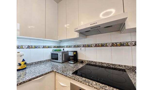 Brukt - Town House -
Orihuela Costa - Costa Blanca