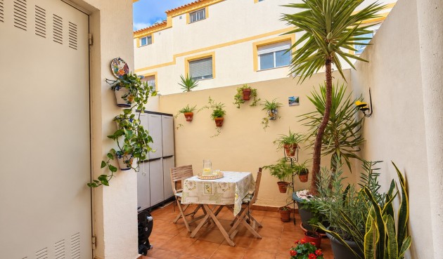 Brukt - Town House -
Orihuela Costa - Costa Blanca