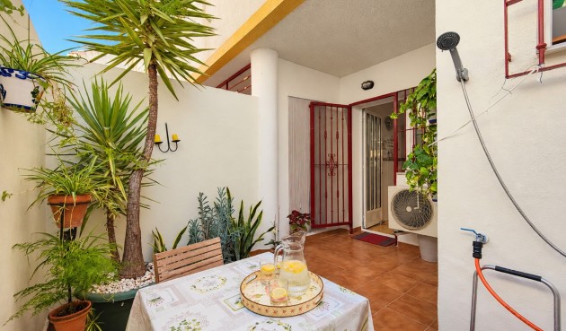 Brukt - Town House -
Orihuela Costa - Costa Blanca
