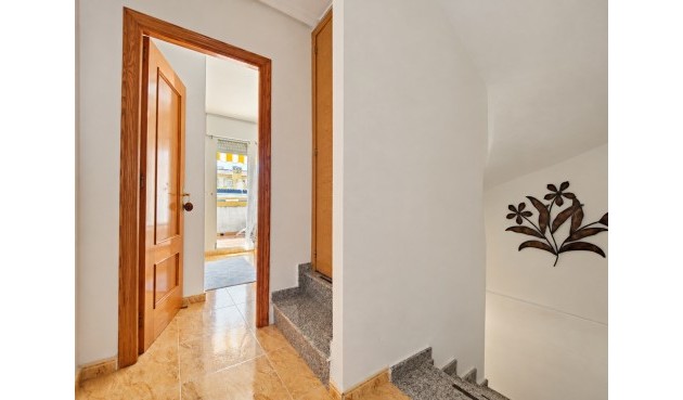 Brukt - Town House -
Orihuela Costa - Costa Blanca