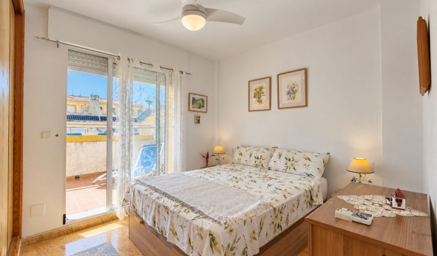 Brukt - Town House -
Orihuela Costa - Costa Blanca