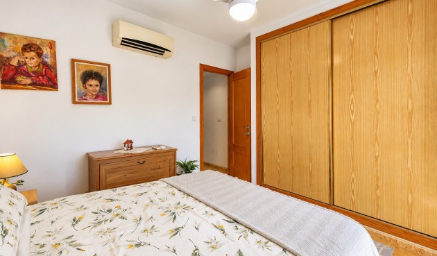 Brukt - Town House -
Orihuela Costa - Costa Blanca