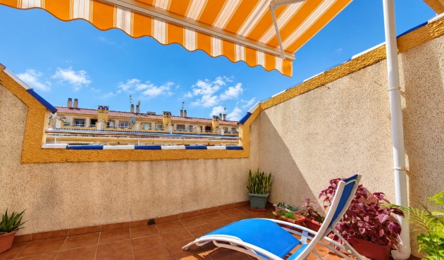 Brukt - Town House -
Orihuela Costa - Costa Blanca