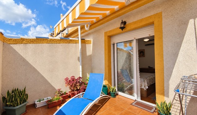 Brukt - Town House -
Orihuela Costa - Costa Blanca