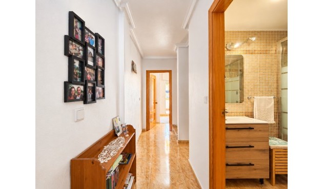 Brukt - Town House -
Orihuela Costa - Costa Blanca