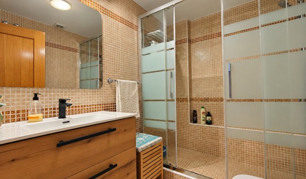 Brukt - Town House -
Orihuela Costa - Costa Blanca