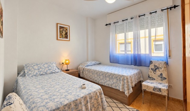 Brukt - Town House -
Orihuela Costa - Costa Blanca