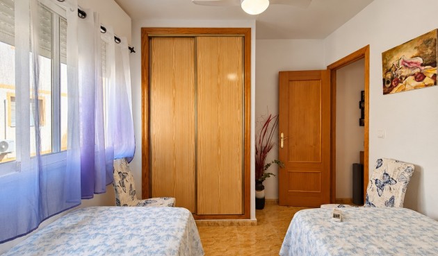 Brukt - Town House -
Orihuela Costa - Costa Blanca