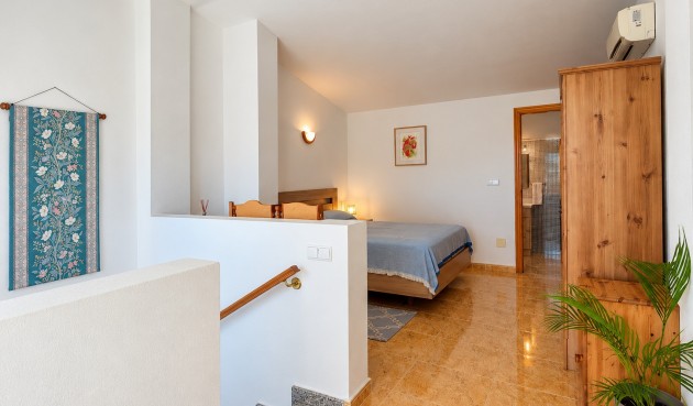 Brukt - Town House -
Orihuela Costa - Costa Blanca