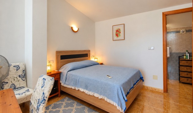 Brukt - Town House -
Orihuela Costa - Costa Blanca