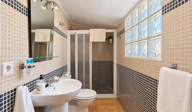 Brukt - Town House -
Orihuela Costa - Costa Blanca