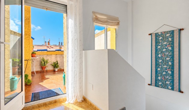 Brukt - Town House -
Orihuela Costa - Costa Blanca