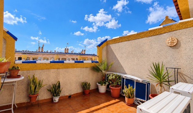 Brukt - Town House -
Orihuela Costa - Costa Blanca