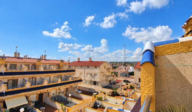 Brukt - Town House -
Orihuela Costa - Costa Blanca