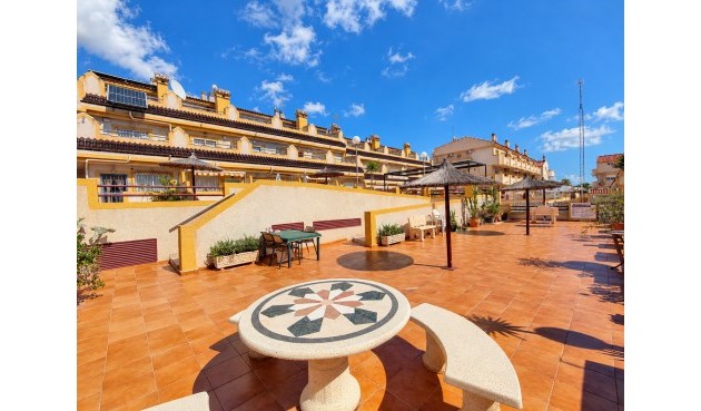 Brukt - Town House -
Orihuela Costa - Costa Blanca