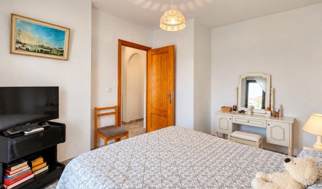 Återförsäljning - Town House -
Torrevieja - Costa Blanca