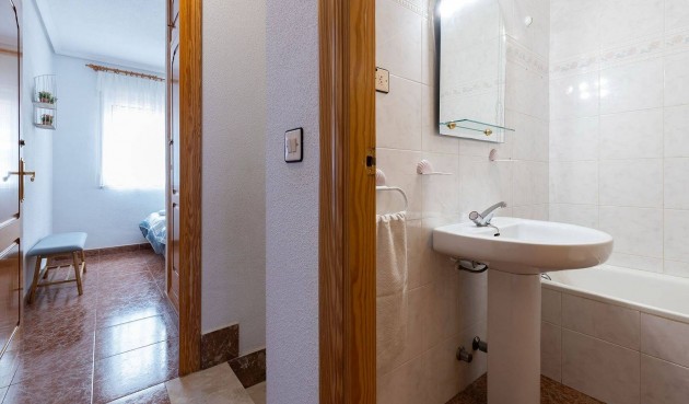 Återförsäljning - Duplex -
San Pedro del Pinatar - Los Cuarteros
