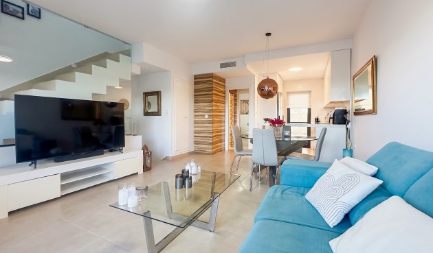 Återförsäljning - Town House -
Villamartin - Costa Blanca