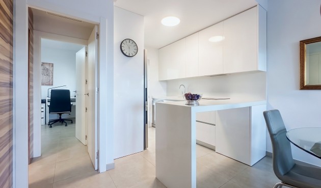 Återförsäljning - Town House -
Villamartin - Costa Blanca