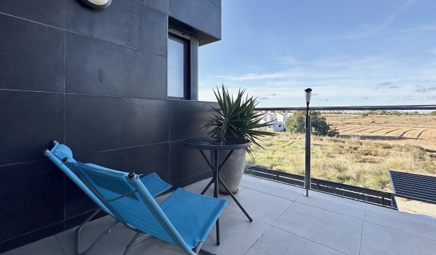Återförsäljning - Town House -
Villamartin - Costa Blanca