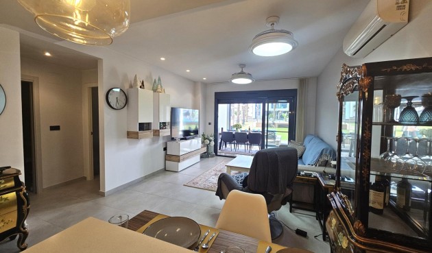 Brukt - Apartment -
Guardamar del Segura - El Raso