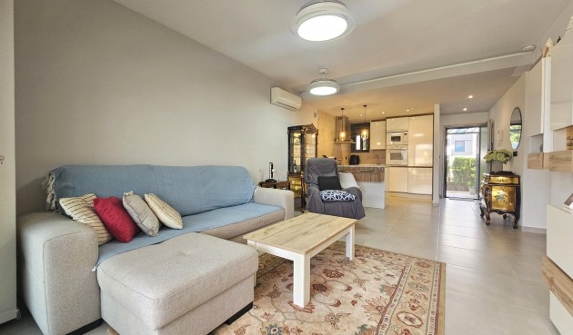 Brukt - Apartment -
Guardamar del Segura - El Raso