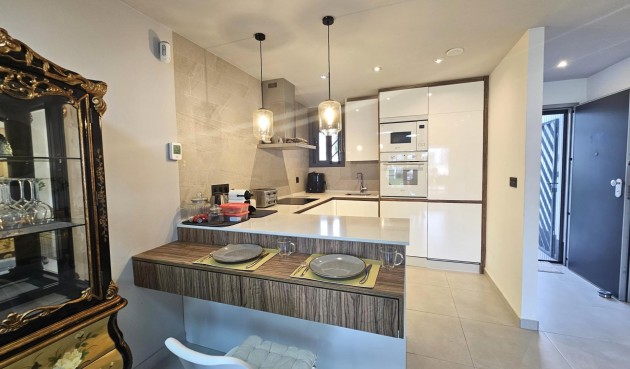 Brukt - Apartment -
Guardamar del Segura - El Raso