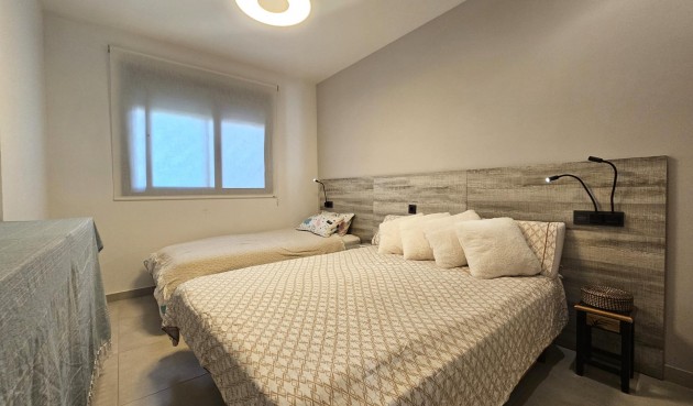 Brukt - Apartment -
Guardamar del Segura - El Raso