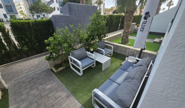 Brukt - Apartment -
Guardamar del Segura - El Raso
