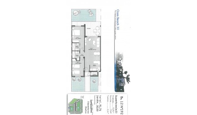 Brukt - Apartment -
Guardamar del Segura - El Raso