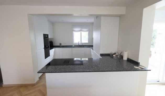 Brukt - Villa -
Torrevieja - Costa Blanca