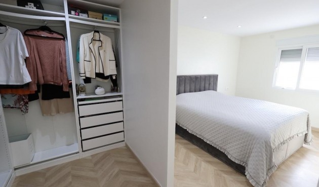 Brukt - Villa -
Torrevieja - Costa Blanca