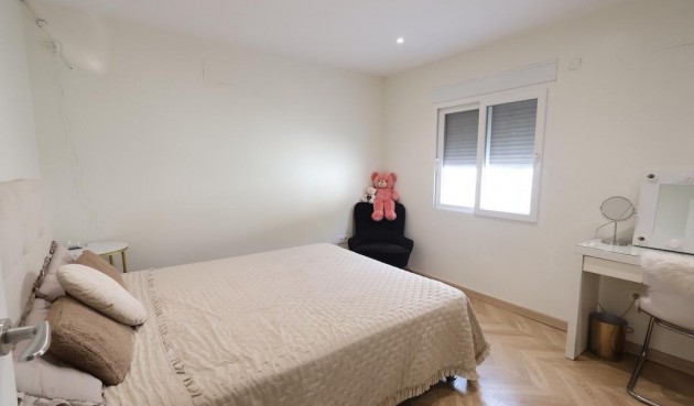 Brukt - Villa -
Torrevieja - Costa Blanca