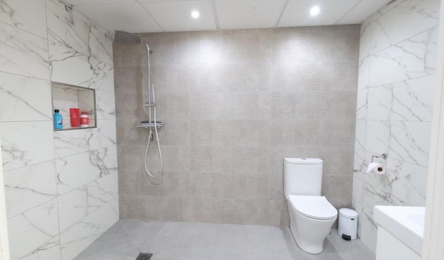 Brukt - Villa -
Torrevieja - Costa Blanca