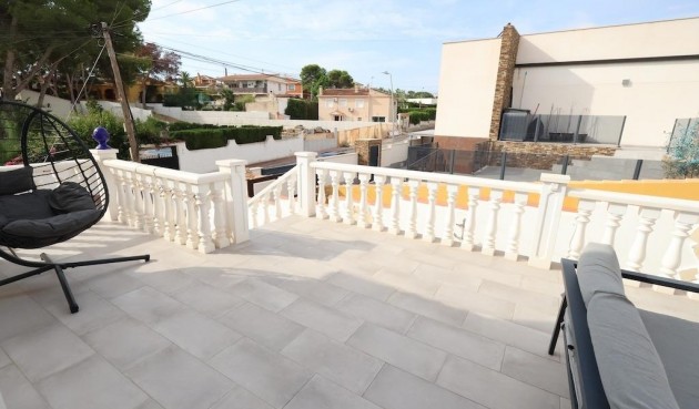 Brukt - Villa -
Torrevieja - Costa Blanca