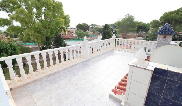 Brukt - Villa -
Torrevieja - Costa Blanca
