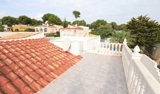 Brukt - Villa -
Torrevieja - Costa Blanca