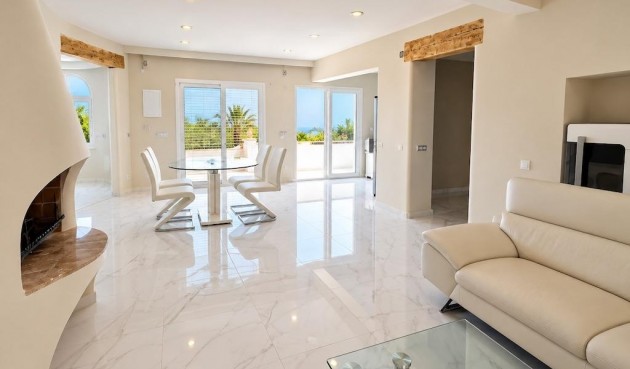 Brukt - Villa -
Altea - Costa Blanca